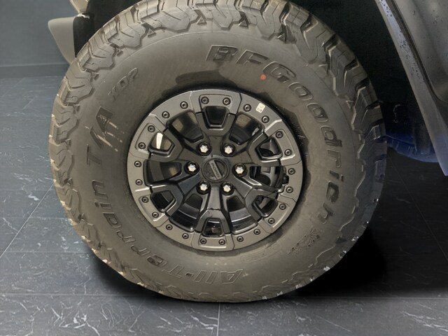 2025 Ford Bronco 4-Door Raptor - Photo 37