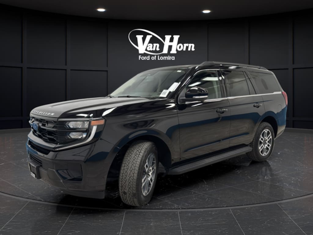 Used 2025 Ford Expedition Active SUV