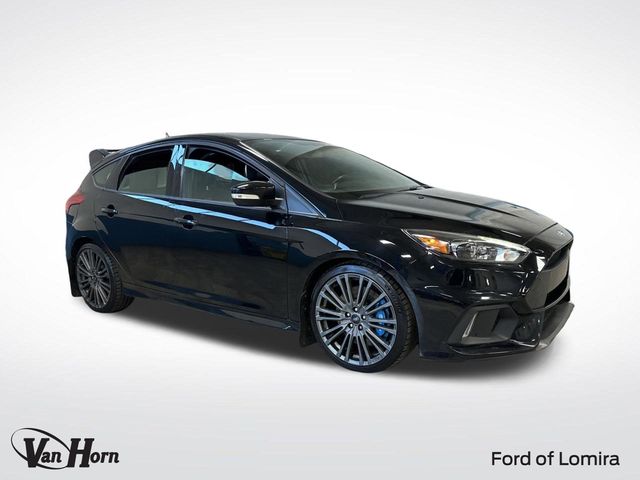 2017 Ford Focus RS