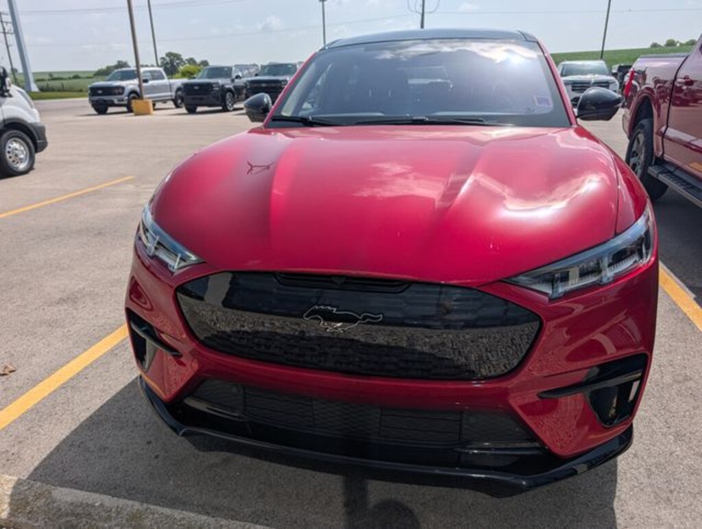 Used 2023 Ford Mustang Mach-E GT SUV