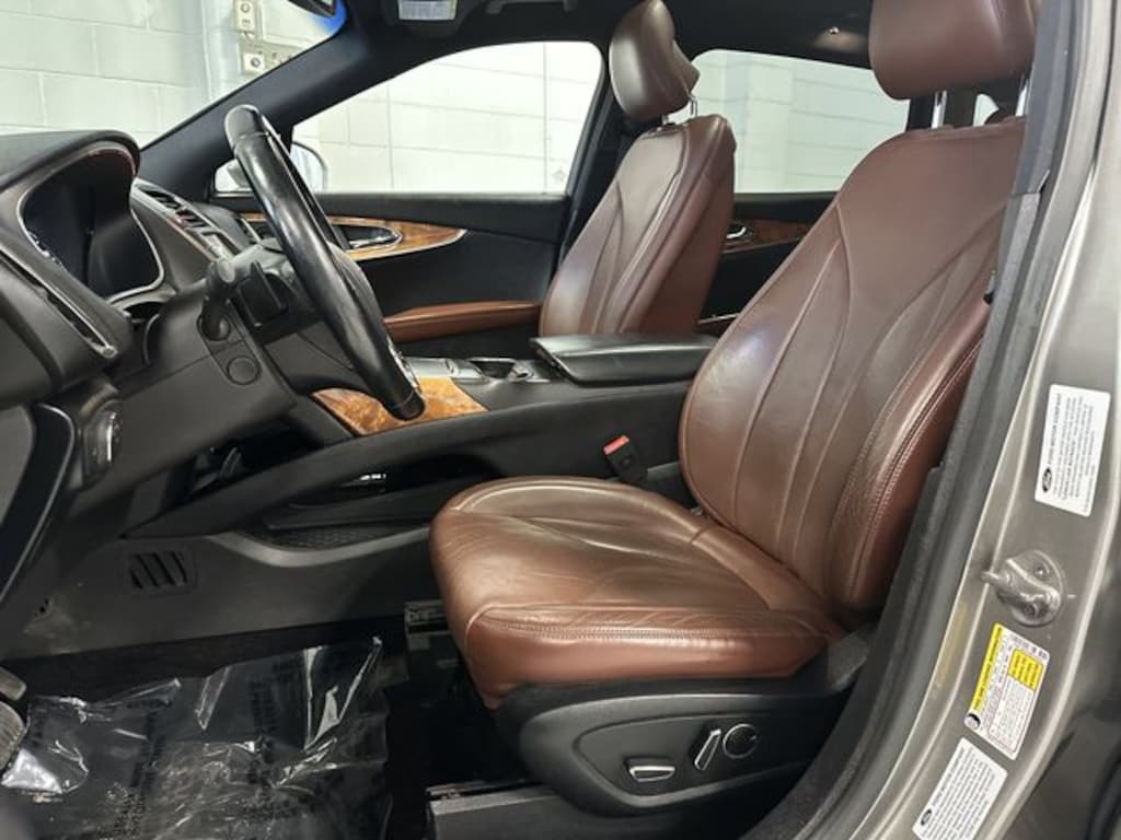 Used 2016 Lincoln MKX Reserve SUV