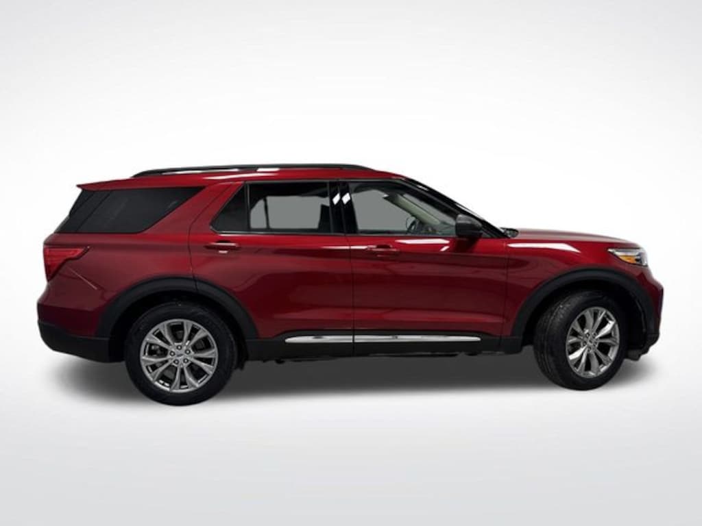 Used 2023 Ford Explorer XLT SUV