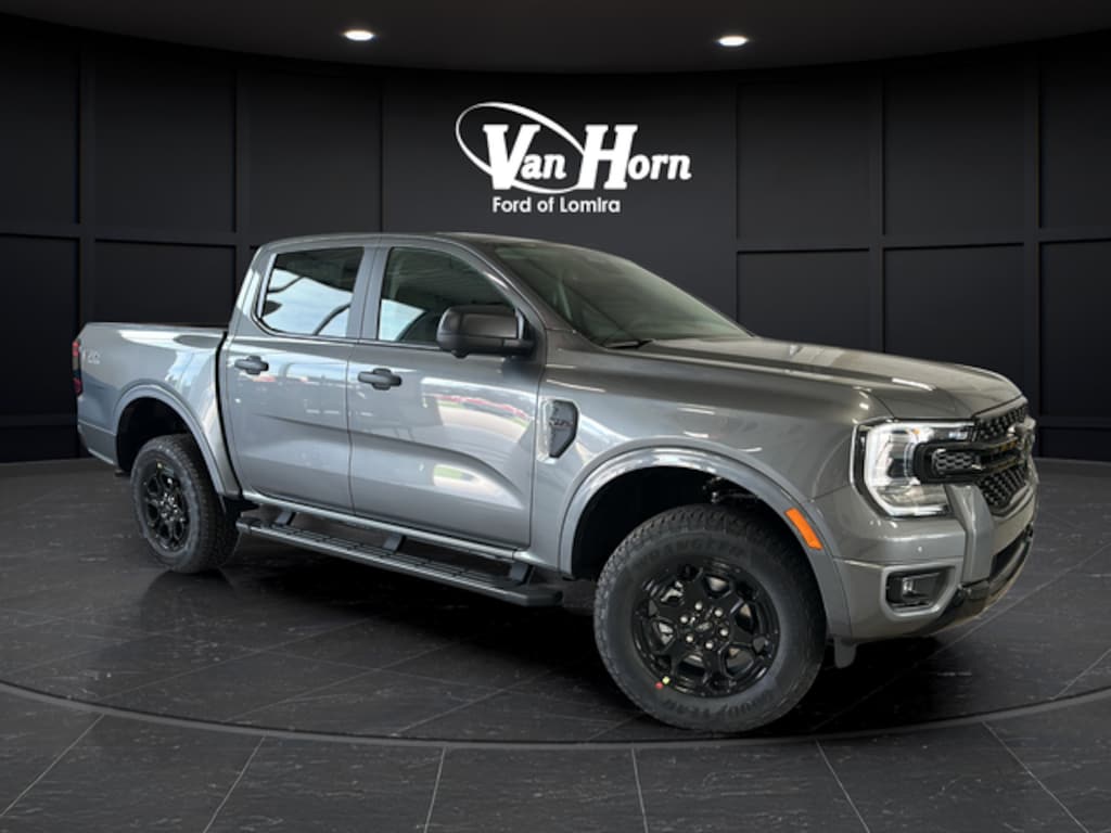 New 2026 Ford Ranger XLT Truck