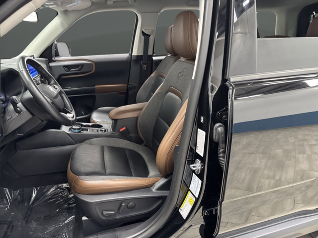 Used 2023 Ford Bronco Sport Outer Banks SUV