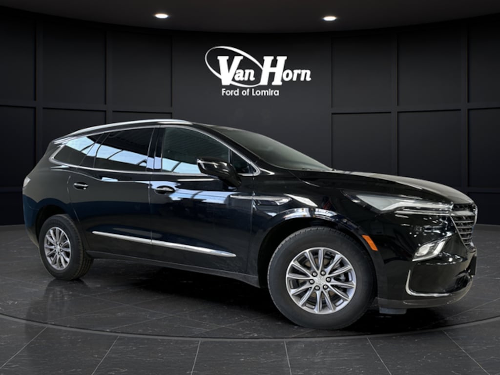 Used 2022 Buick Enclave Essence SUV