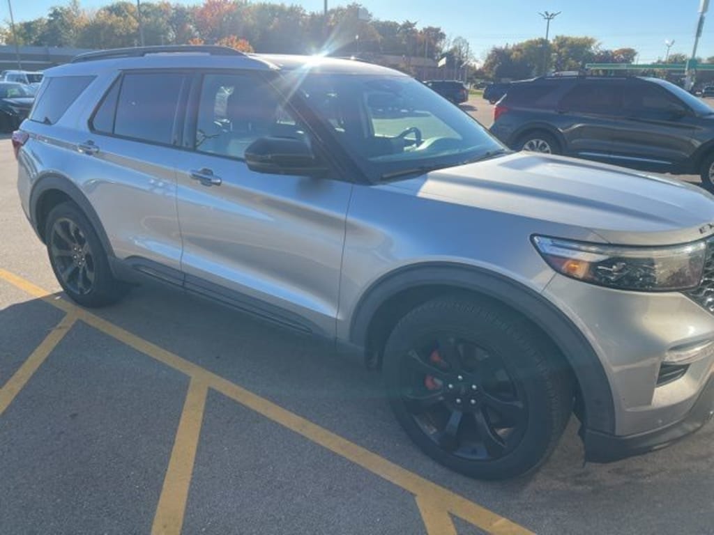 Used 2020 Ford Explorer ST SUV