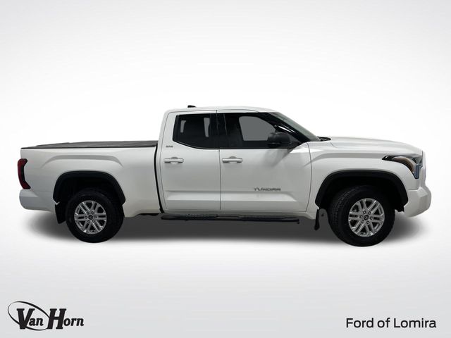 Used 2022 Toyota Tundra SR5 with VIN 5TFLA5DA4NX013147 for sale in Lomira, WI