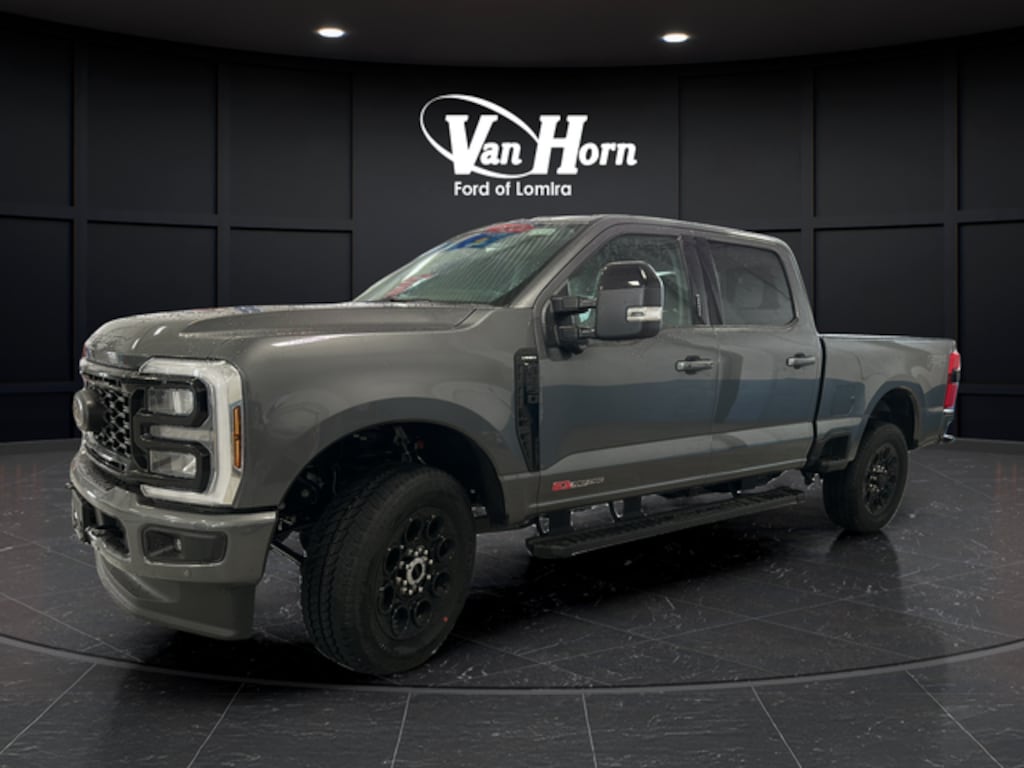 New 2026 Ford F-350SD Lariat Truck