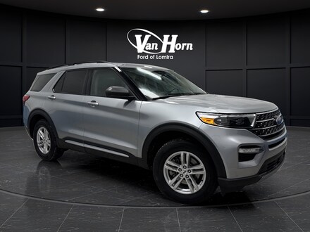 2023 Ford Explorer XLT SUV