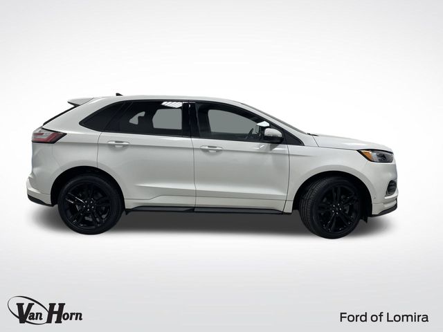 Used 2022 Ford Edge ST with VIN 2FMPK4AP2NBA95223 for sale in Lomira, WI