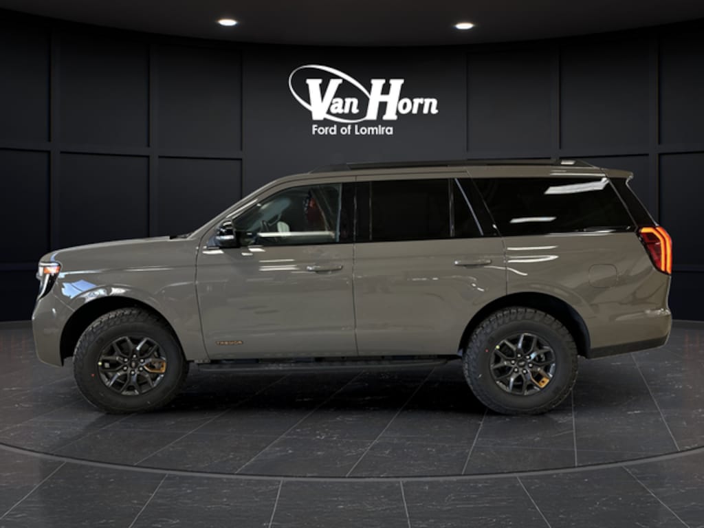 New 2026 Ford Expedition Tremor SUV