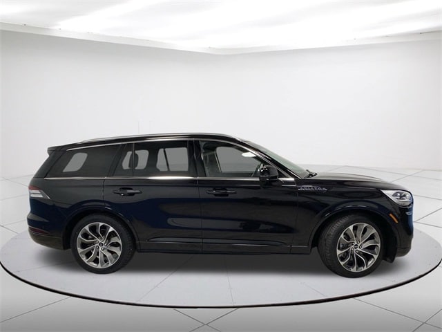 Used 2021 Lincoln Aviator Grand Touring with VIN 5LMYJ8XYXMNL02195 for sale in Lomira, WI