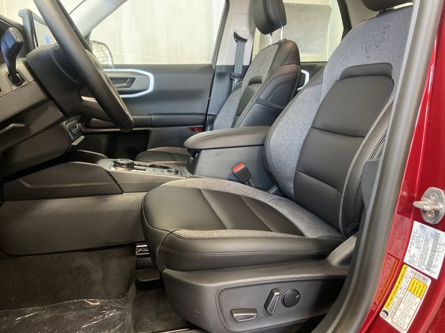 2025 Ford Bronco Sport Big Bend photo 3