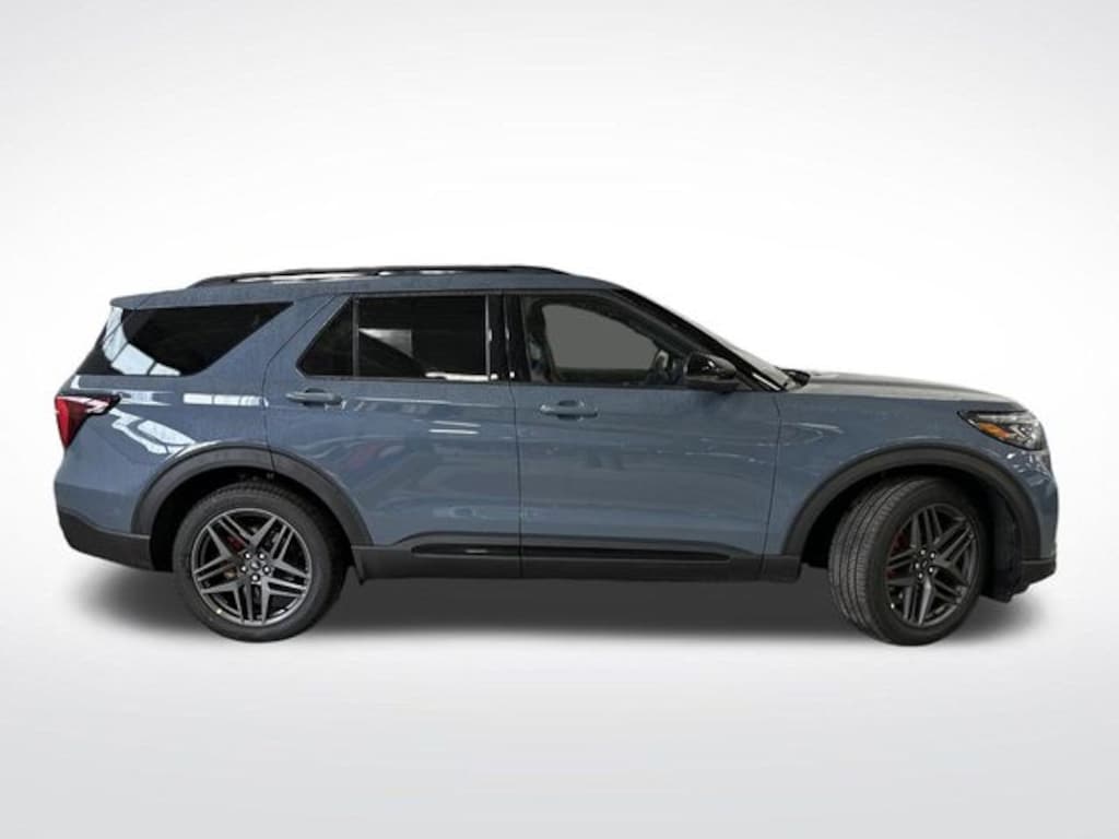 New 2026 Ford Explorer ST SUV