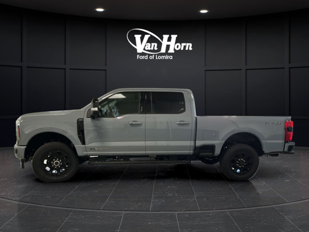New 2026 Ford F-250SD Lariat Truck