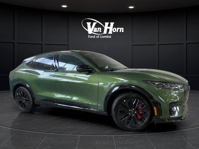 2025 Ford Mustang Mach-E