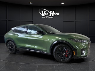 2025 Ford Mustang Mach-E Premium SUV