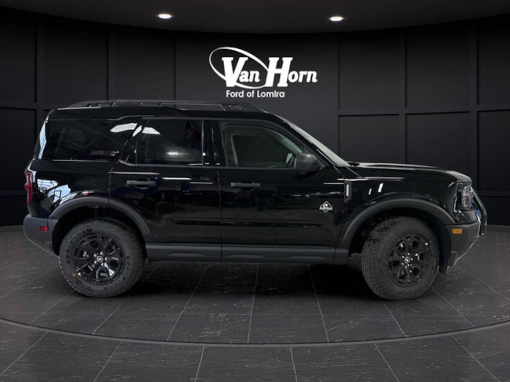 New 2025 Ford Bronco Sport Outer Banks SUV