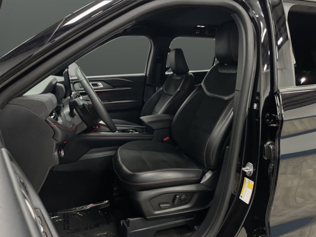 Used 2025 Ford Explorer ST SUV