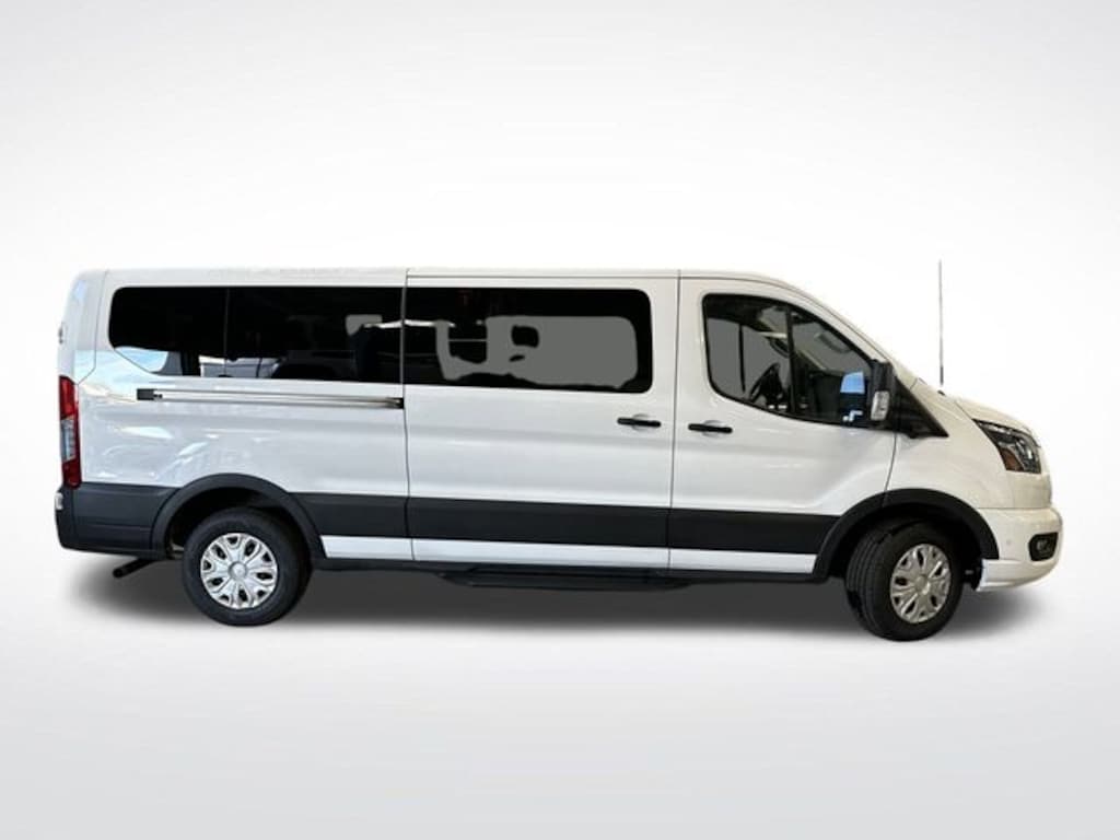 Used 2023 Ford Transit-350 XLT Wagon