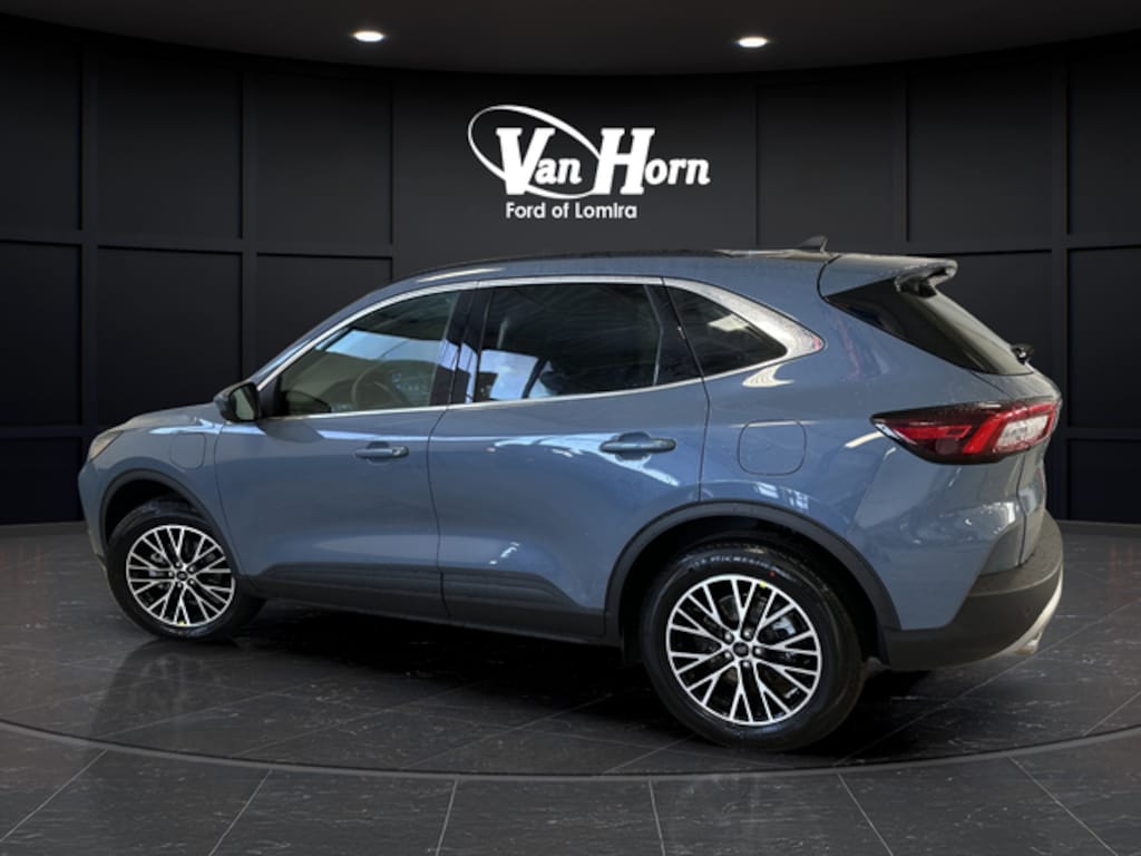 New 2026 Ford Escape Plug-In Hybrid Base SUV