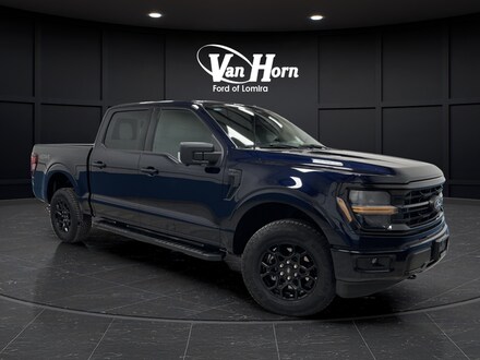 2025 Ford F-150 XLT Truck