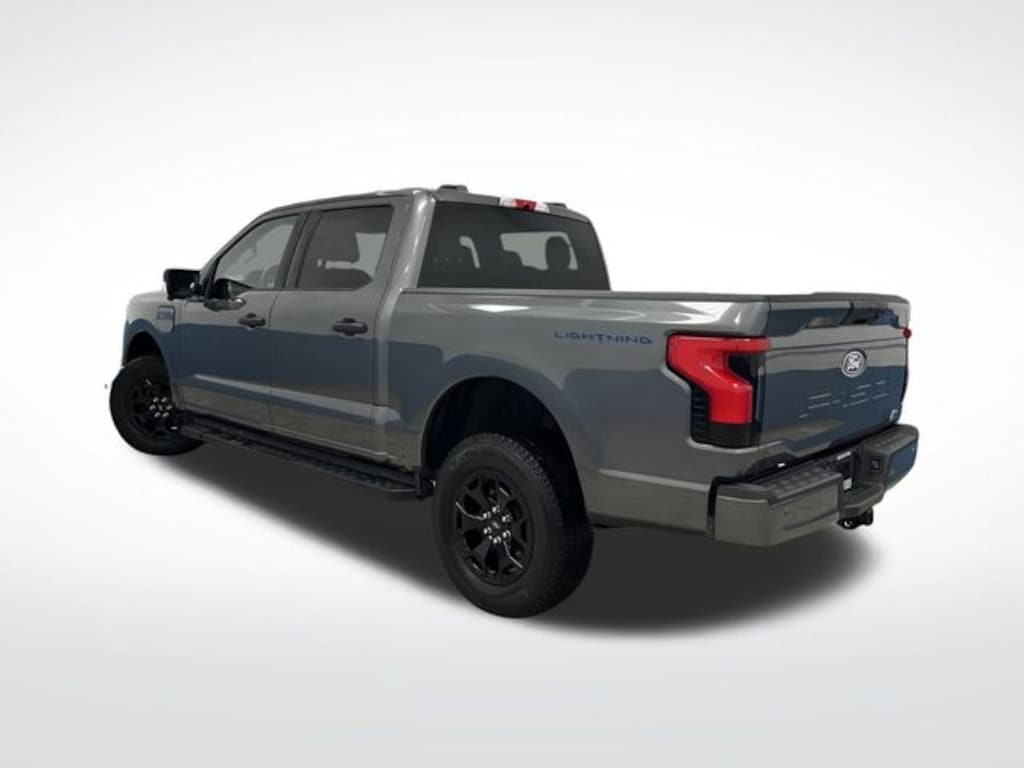 Used 2025 Ford F-150 Lightning XLT Truck