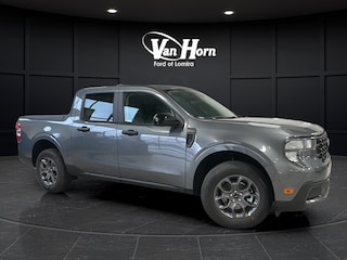 2026 Ford Maverick XLT Truck