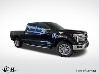 2025 Ford F-150 Lariat Truck