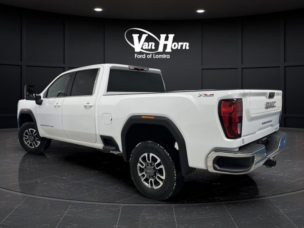 Used 2024 GMC Sierra 2500HD SLE Truck