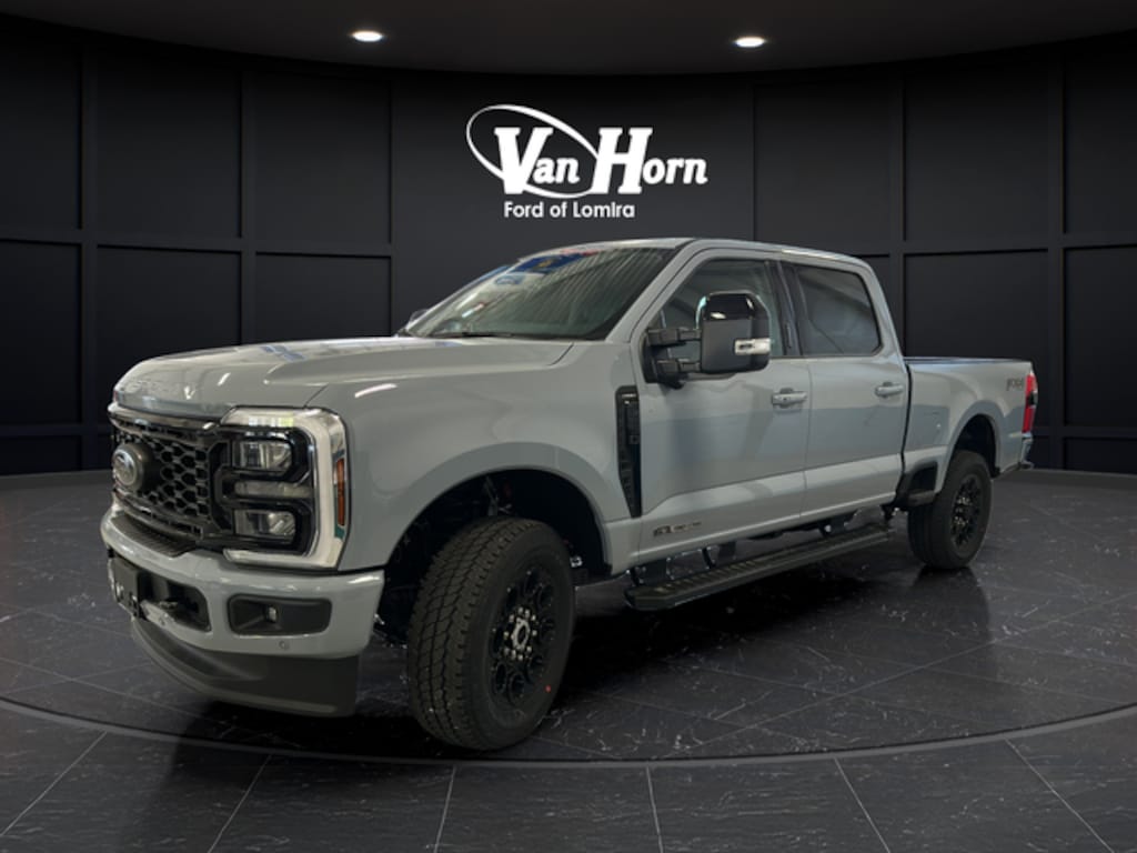 New 2026 Ford F-250SD Lariat Truck
