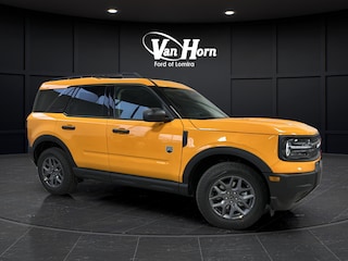 2026 Ford Bronco Sport Big Bend SUV