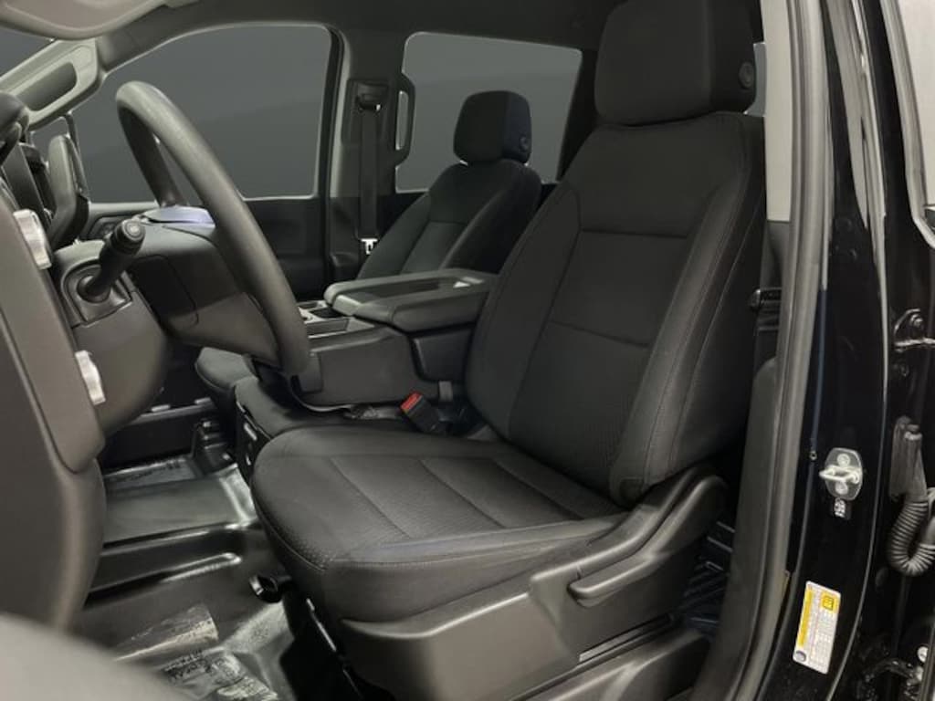 Used 2024 GMC Sierra 2500HD Pro Truck