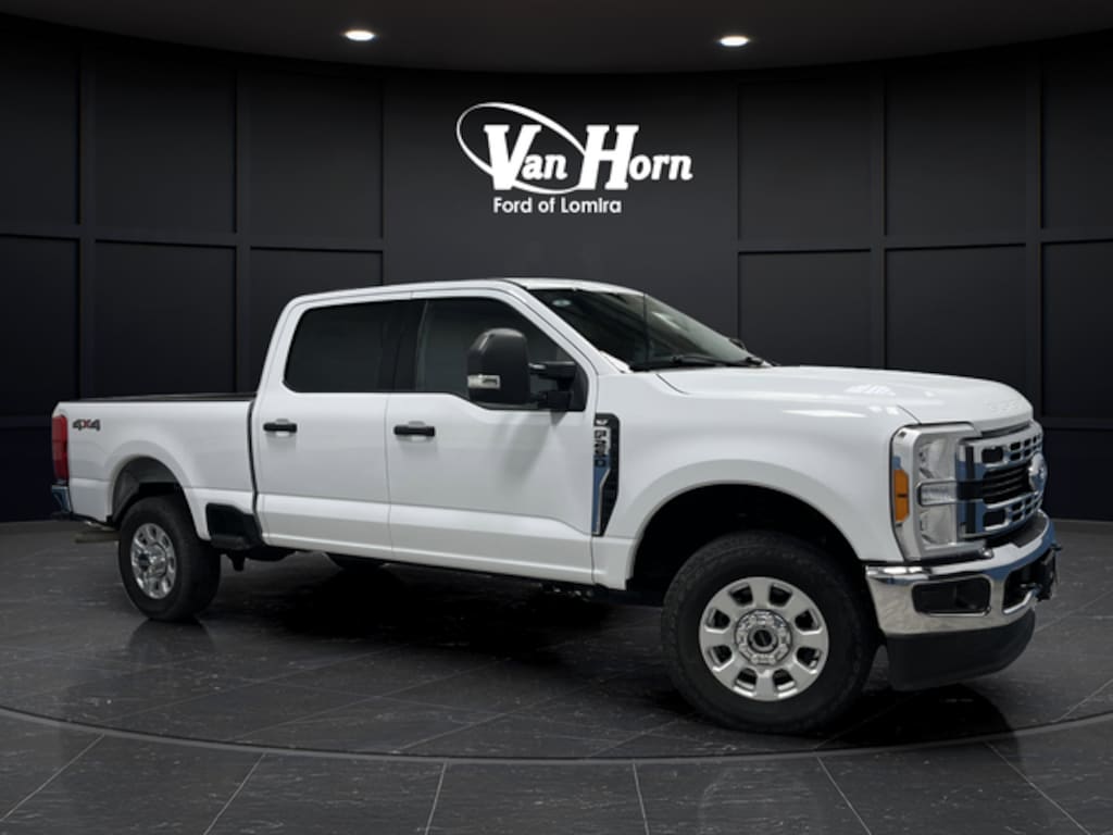 Used 2023 Ford F-250SD XLT Truck