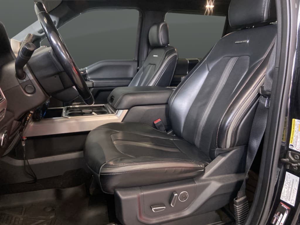 Used 2020 Ford F-350SD Platinum Truck