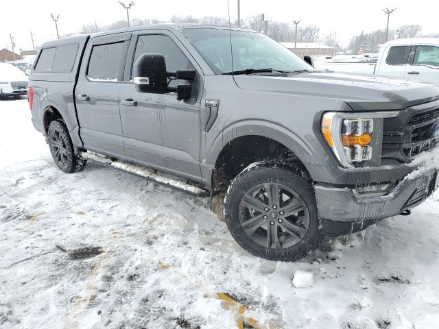 2021 Ford F-150 XLT's photo