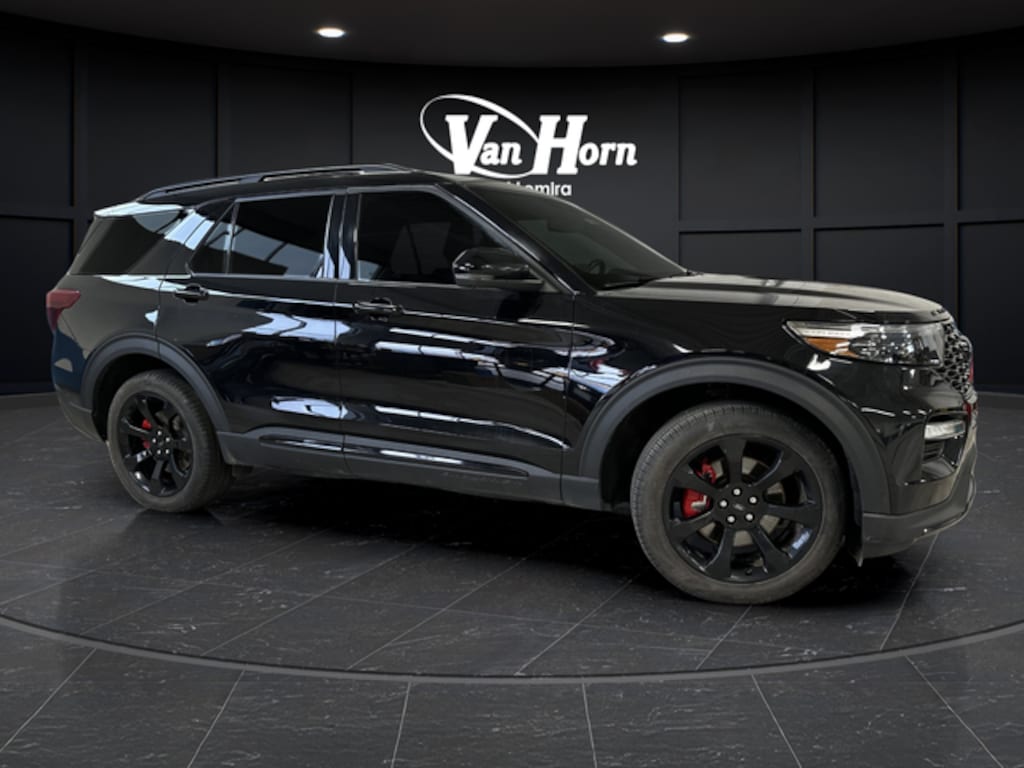 Used 2023 Ford Explorer ST SUV