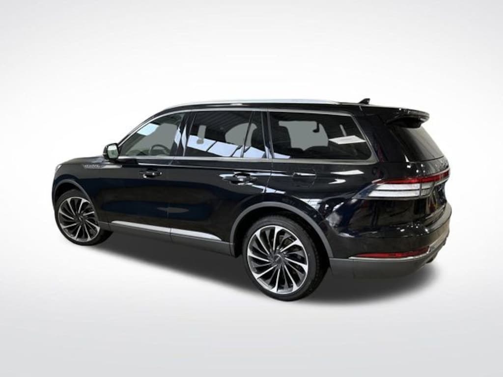 Used 2020 Lincoln Aviator Reserve SUV