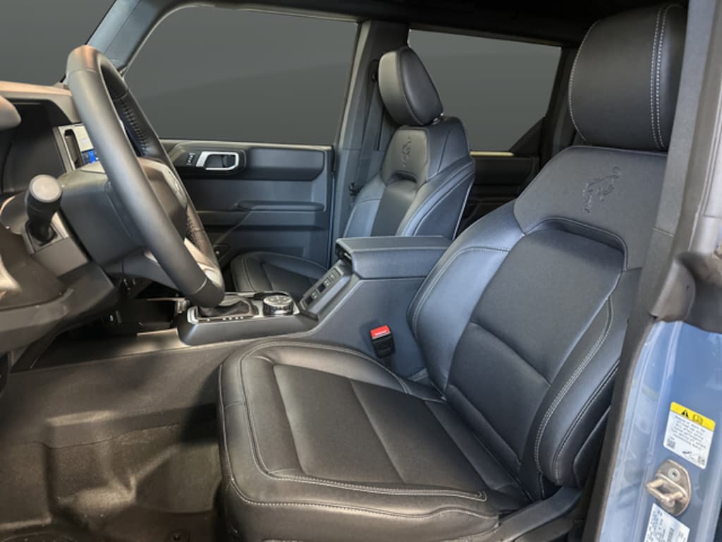 New 2025 Ford Bronco Badlands SUV