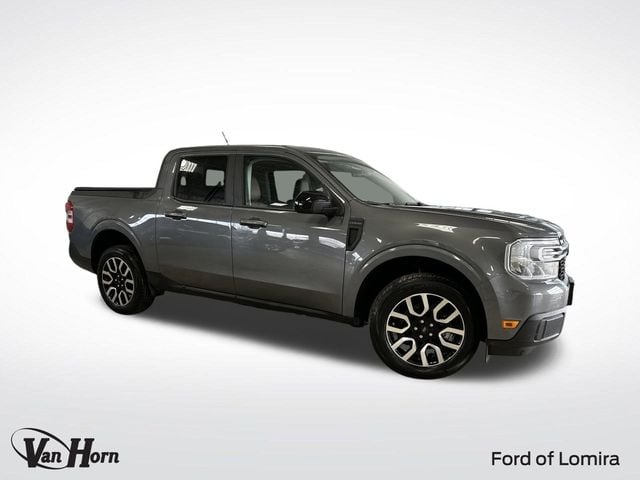 2024 Ford Maverick Lariat's photo
