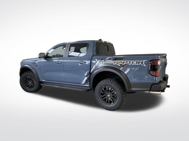 2025 Ford Ranger Raptor photo 3