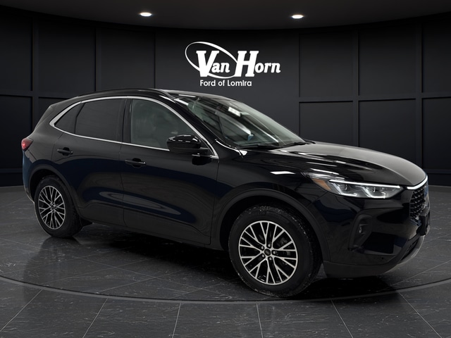 2023 Ford Escape PHEV