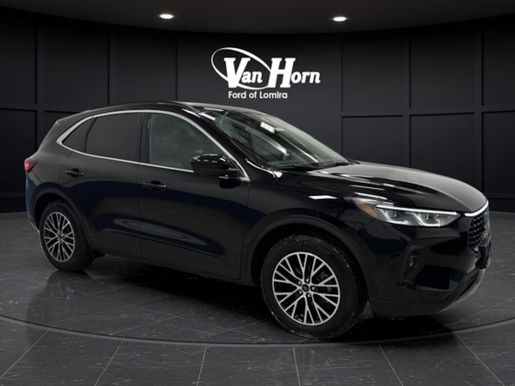 Used 2023 Ford Escape Plug-In Hybrid Base SUV