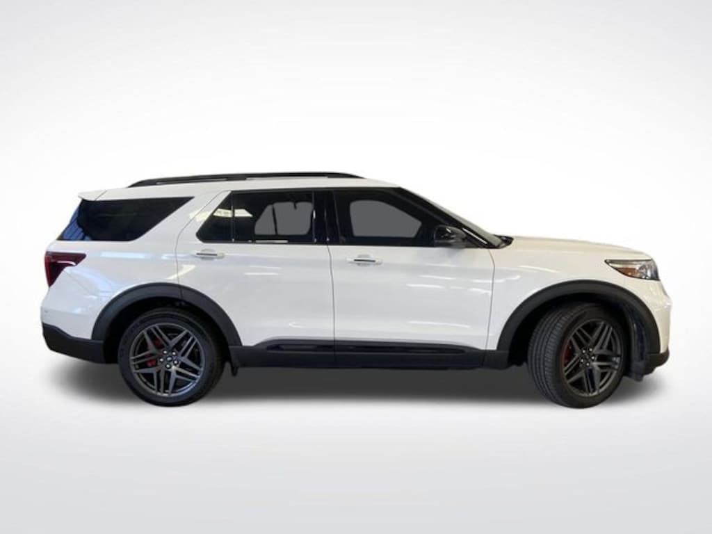 Used 2020 Ford Explorer ST SUV