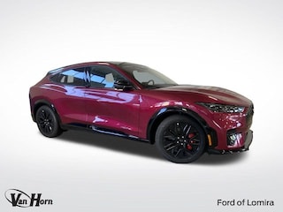 2025 Ford Mustang Mach-E Premium SUV