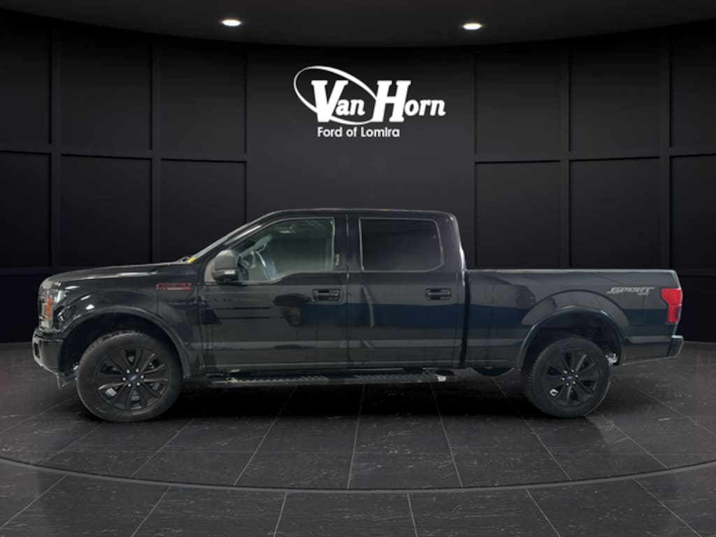 Used 2019 Ford F-150 XLT Truck