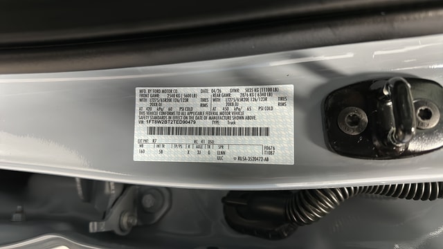 2026 Ford F-250 Super Duty Lariat - Photo 38