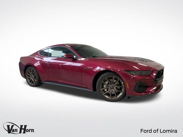 2025 Ford Mustang GT Premium's photo