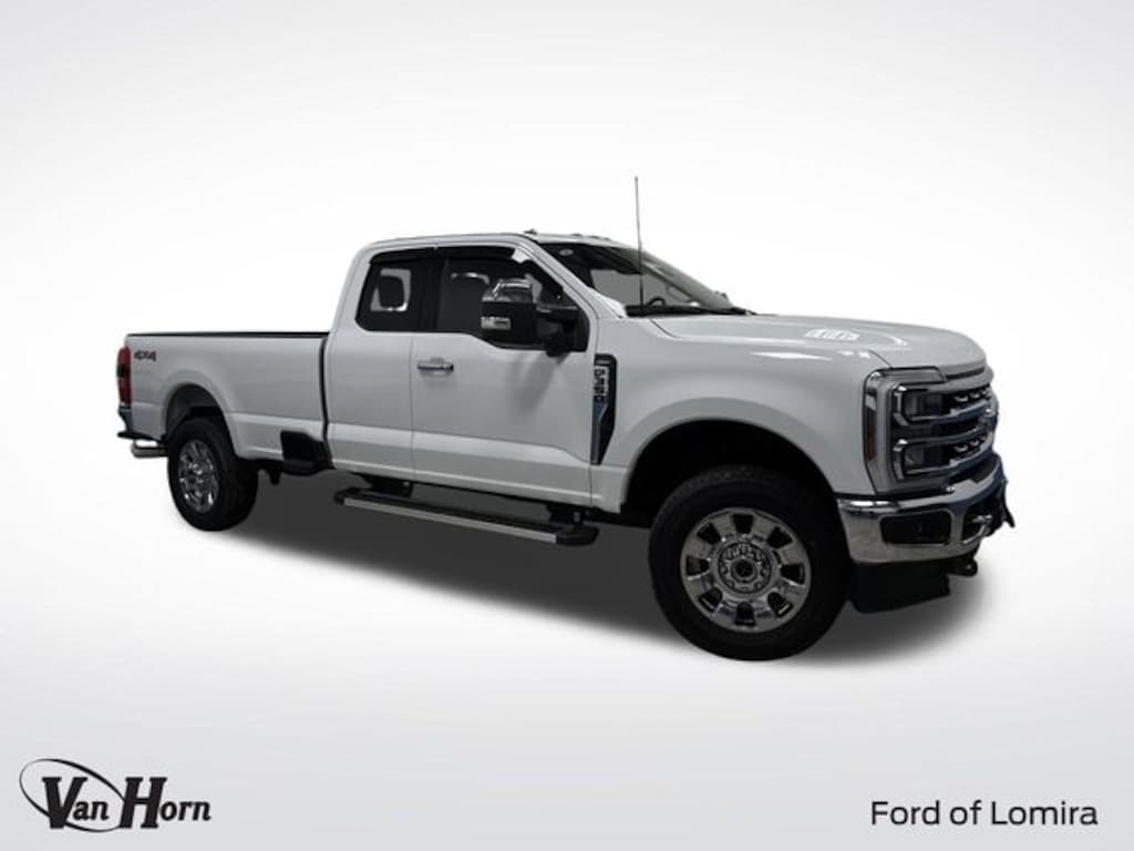 Used 2024 Ford F-350SD Lariat Truck