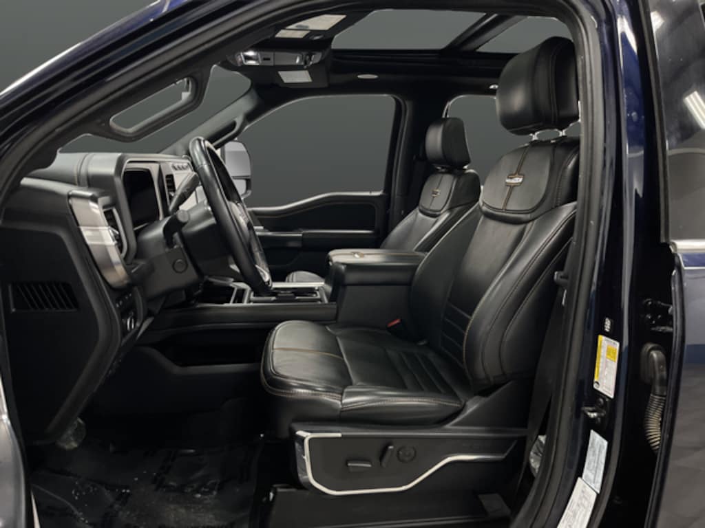 Used 2024 Ford F-350SD Platinum Truck